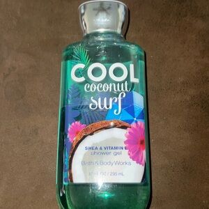 B&BW Cool Coconut Surf Shower Gel